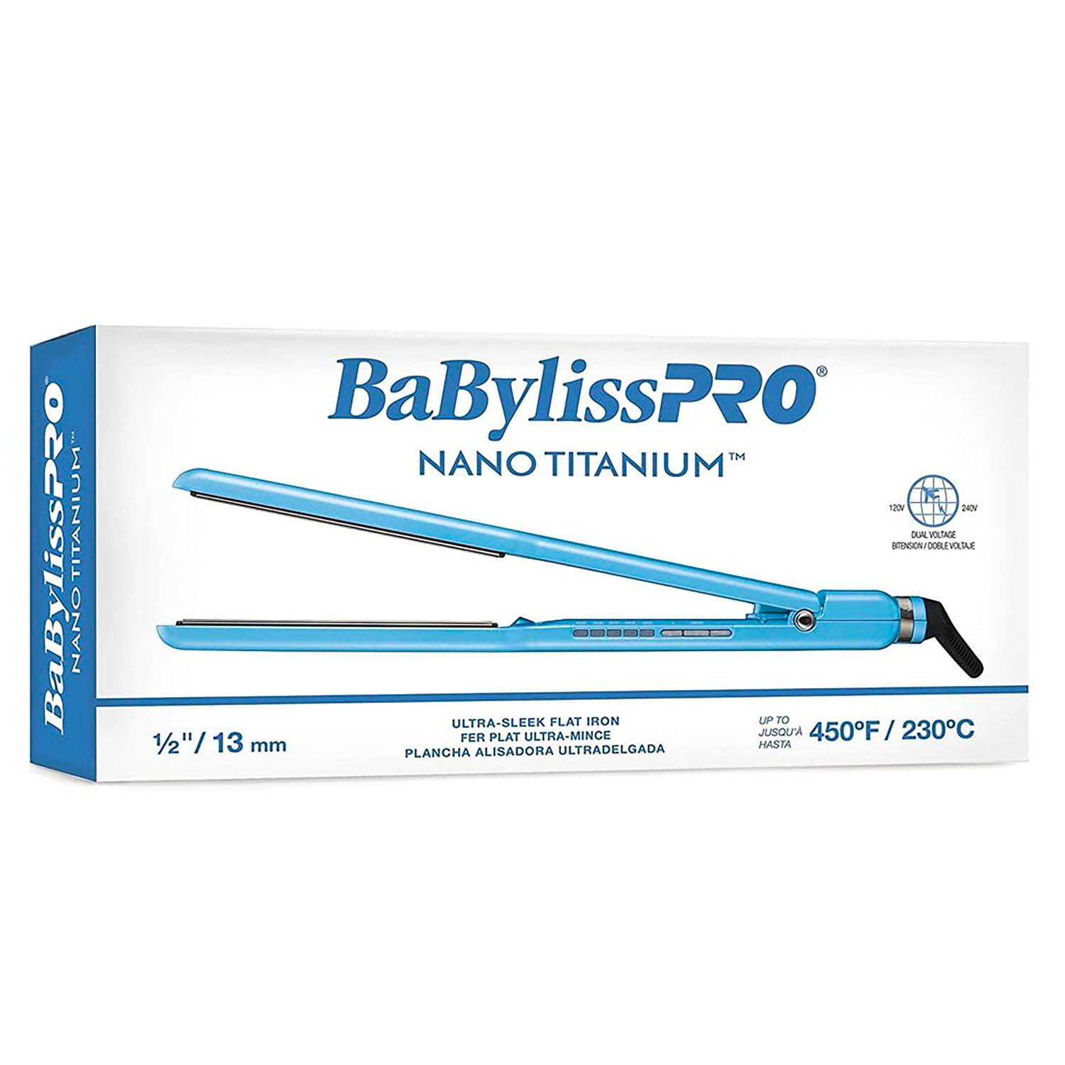 BabylissPro nano titanium store