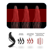 BaBylissPRO 1” Vibrating Ceramic Flat Iron BAB1000VC 50964