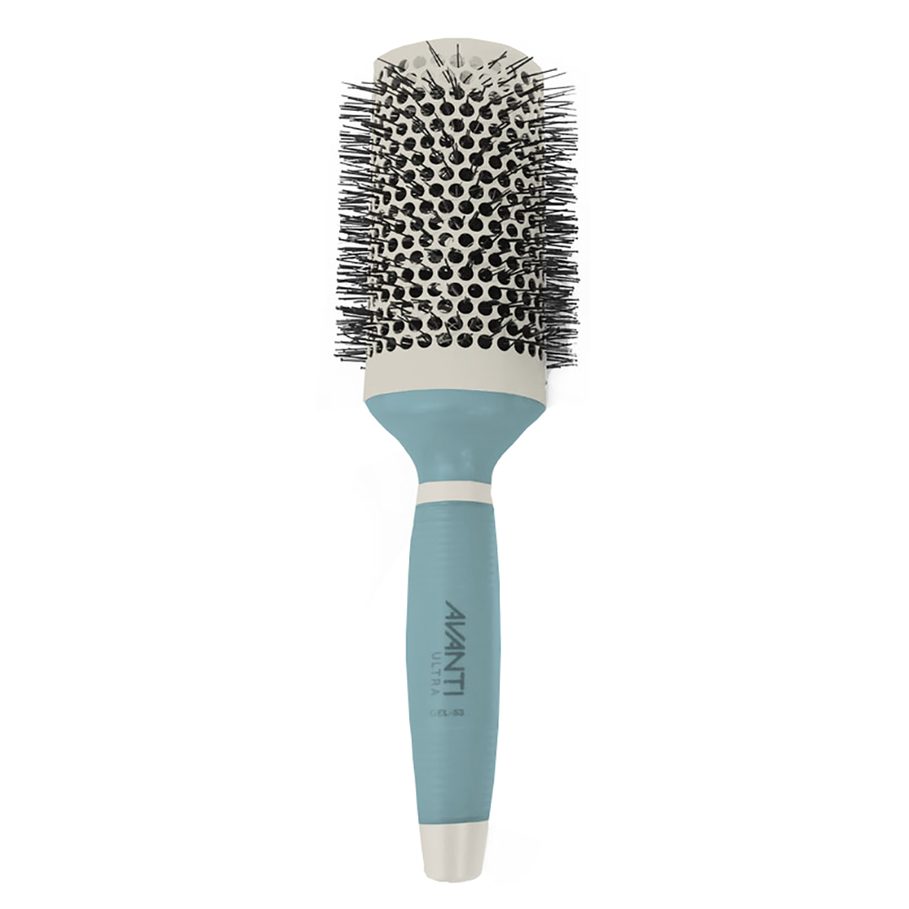 AVANTI Ultra Ceramic Brush W/Silicone Handle GEL53DBC 02543