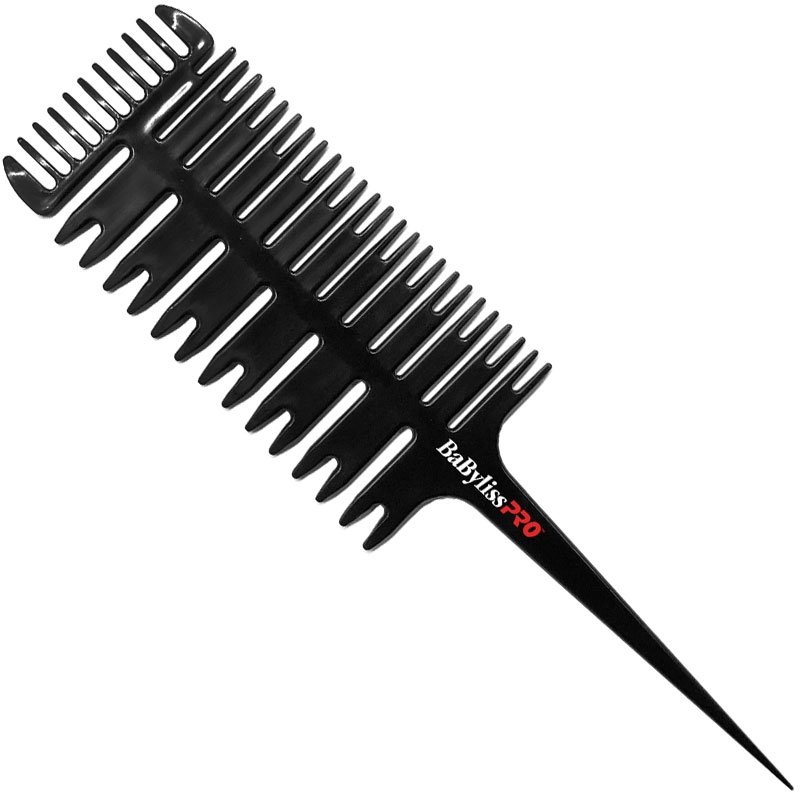 BABYLISS PRO Coloring Comb with Pin tail BABYLISS PRO Coloring Comb with Pin tail