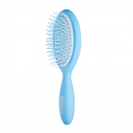 IZUTECH BUNNI Soft Detangling Brush Sky Blue 45514