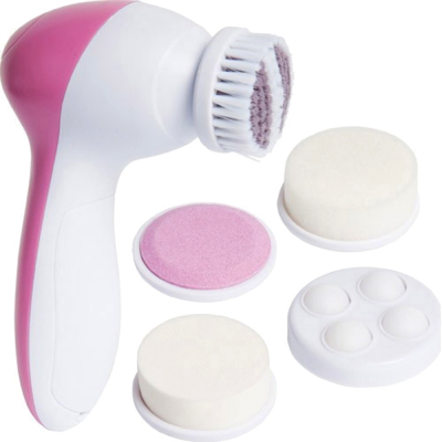 Diane By Fromm 5-IN-1 Beauty Cleansing Brush #DEE008