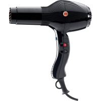 Gammapiu' 5555 Turbo Tormalionic Black