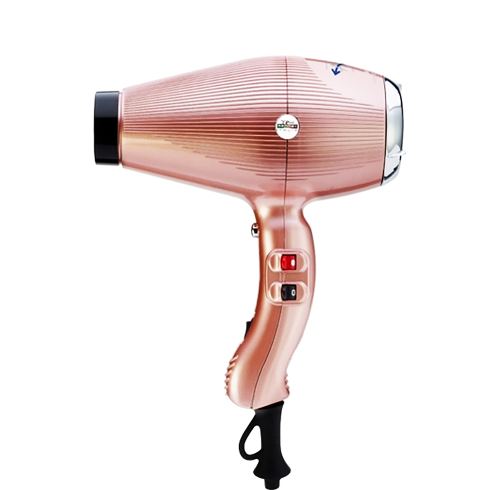Gamma Più Professional Hair Dryer Dual Aria Ionic Ionic Generator - View #12