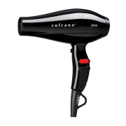 IZUTECH Vulcann 3900 Pro Black Dryer 21204