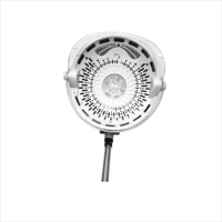 BaBylissPRO Professional Hard Hat Ionic Dryer BHHINC 37169