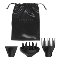 BaBylissPRO Leandro1875W The Sensor Dryer Black LL800C/44779