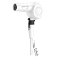 BaBylissPRO Leandro 1000W Compact Midi Dryer  LL250C/44780