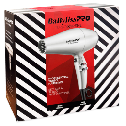 BaBylissPRO Turbo Xtreme HairDryer BAB9400MHC 51243