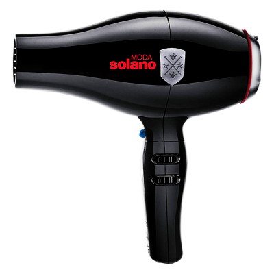 Solano Moda Hairdryer 1750W SOLMODADRYERMET 56597
