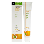 ONO Argan Oil Demi-permanent Color Cream 3oz 1N Very Black