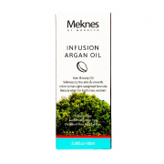 Meknes Infusion Argan Oil 3.fl oz 3.33floz-100ml 95637