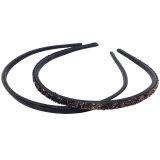 BaBylissPRO Flexible Head Bands 2pcs BR - BESHAHB2UCC/39132