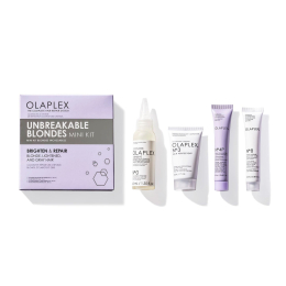 Olaplex Unbreakable Blondes Mini Kit 4pk ROL-OLA-XD160