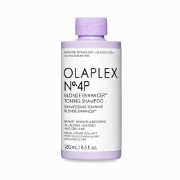 Olaplex No. 4P Blonde Enhancer Toning Shampoo 8.5 fl oz