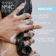 Olaplex No.4C Bond Maintenance Clarifying Shampoo 8.5 fl oz