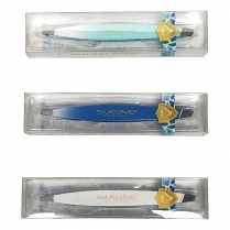 Silkline Double-Ended Tweezers TWEEZMEC/02694