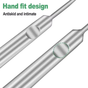Cuticle Remover Pusher Surgical Grade Stainless Steel 25010