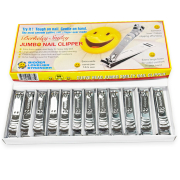Berkeley Smiley Jumbo Nail Clipper Curve Head NC102C 19775
