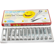 Berkeley Smiley Jumbo Nail Clipper Flat Head NC102F 19776