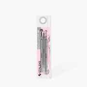 U-Tools Staleks Cosmetic Clear Skin Toolset 30 #361 73032