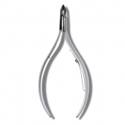 Ivanca Brand Cuticle Nipper Round Head Half Jaw #14 26976