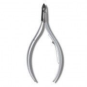 Ivanca Brand Cuticle Nipper Round Head Full Jaw #16 26978