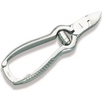 Ultra Pedicure 5-1/2" Barrel Spring Toenail Nipper - 3405U