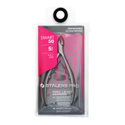Staleks Pro Cuticle Nipper SMART 50 5mm Jaw #533 73377
