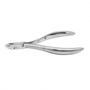 USN506F NF Square Head S. S. Cuticle Nipper Full Jaw 16