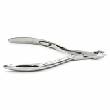 U-Tools Cuticle Nipper Premium Model P-03 14mm Jaw, #126