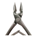 U-Tools Ingrown Toenail Nipper SMART 71 14 mm Jaw #254