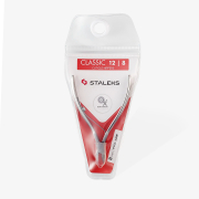 Staleks Cuticle Nipper CLASSIC 12 8 mm Jaw #509 75869