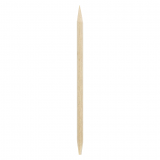 Silver Star Wooden Stick 90MM 100pcs 3.5" FH MB4