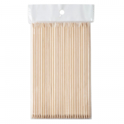 Silver Star Wooden Stick 160MM 100pcs FH MB5