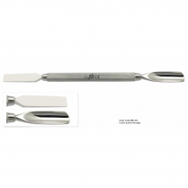 MBI-303 Cuticle Pusher With Flat Edge