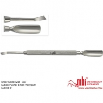 MBI-327 Cuticle Pusher w/Small Head pterygium Remover