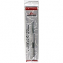 MBI-340 Cuticle Pusher Plus With Ingrown Nail Lifter
