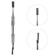U-Tools Cuticle Pusher And Nail Cleaner OP-03  #317