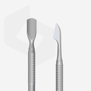 Staleks Cuticle Pusher & Nail Cleaner B&C 20 Type 2 #337