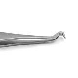 U-Tools Cosmetic Pro-Tweezers Expert 50 Type1 T7-50-01 #358