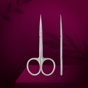 Staleks Pro Cuticle Scissors Exclusive 23 Type1Blade21mm#435