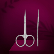 U-Tools Cuticle Scissors Exclusive 21 Type 2 21 mm #429