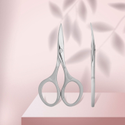 U-Tools Matte Nail Scissors BC 10 Type 2 #456 / 73315