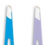 Ultra AeroTweeze Slant Tip - Green 4860GNU