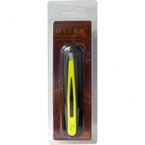 Ultra AeroTweeze Slant Tip - Yellow 4860YNU
