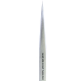 JBLashes Pro-Slim Straight Tweezer Stainless Steel - JBA1001