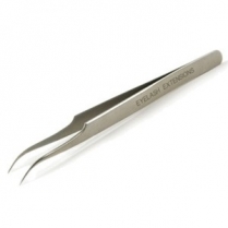 JB Pro Tweezers For Eyelash Extensions - Bended JBA1017