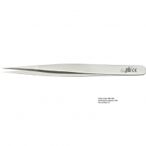 MBI-406 Electrolysis Tweezer Fine Pointed Size 3.5"
