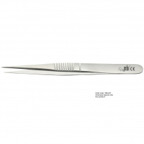 MBI-407 Electrolysis Tweezer Ultra Fine Pointed 5"
